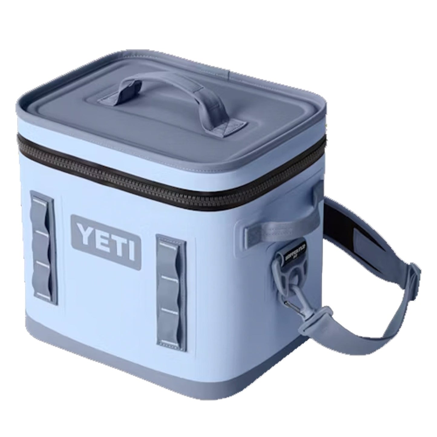 YETI Hopper Flip 12 Soft Cooler, Big Sky Blue