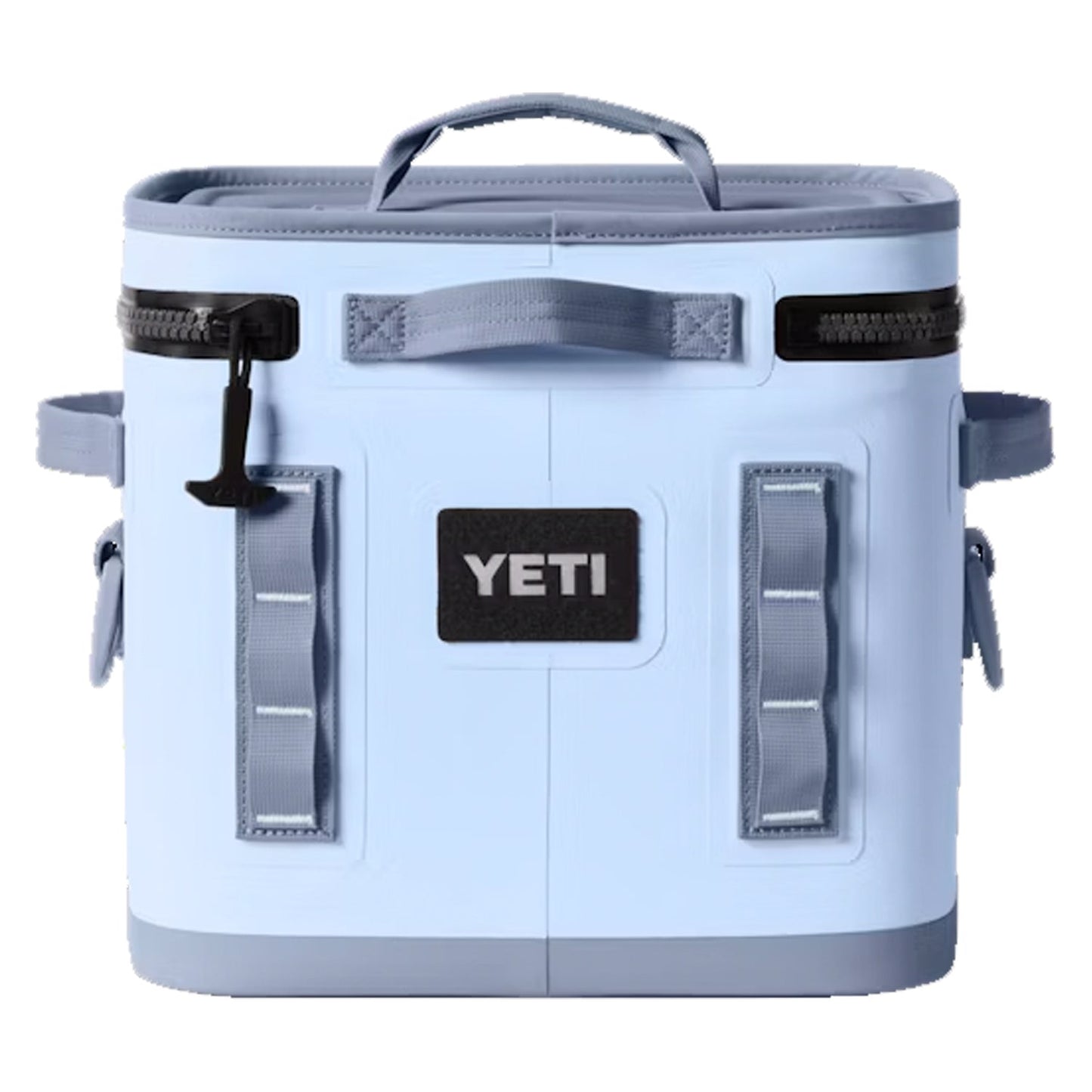 YETI Hopper Flip 12 Soft Cooler, Big Sky Blue