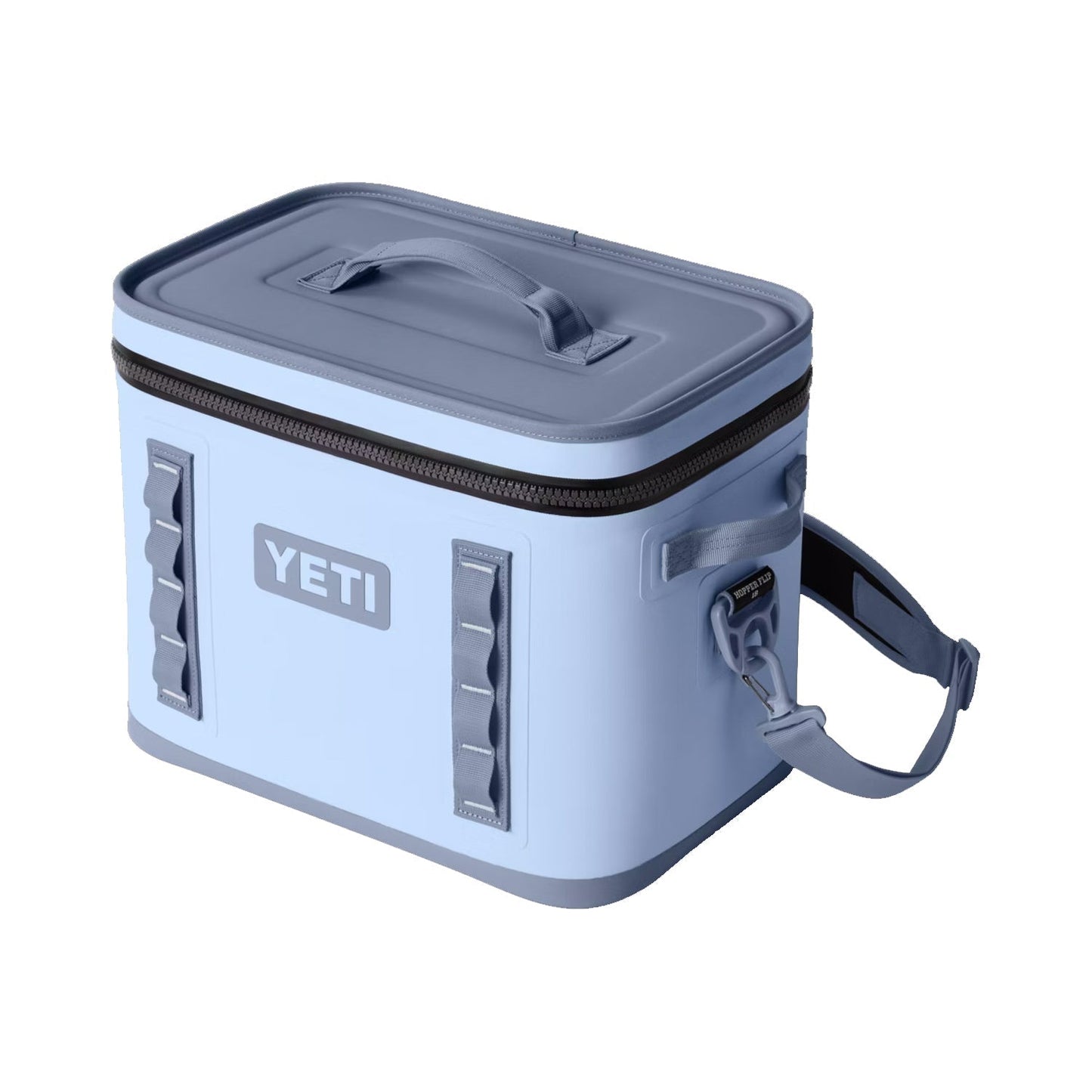 YETI Hopper Flip 18 Soft Cooler, Big Sky Blue