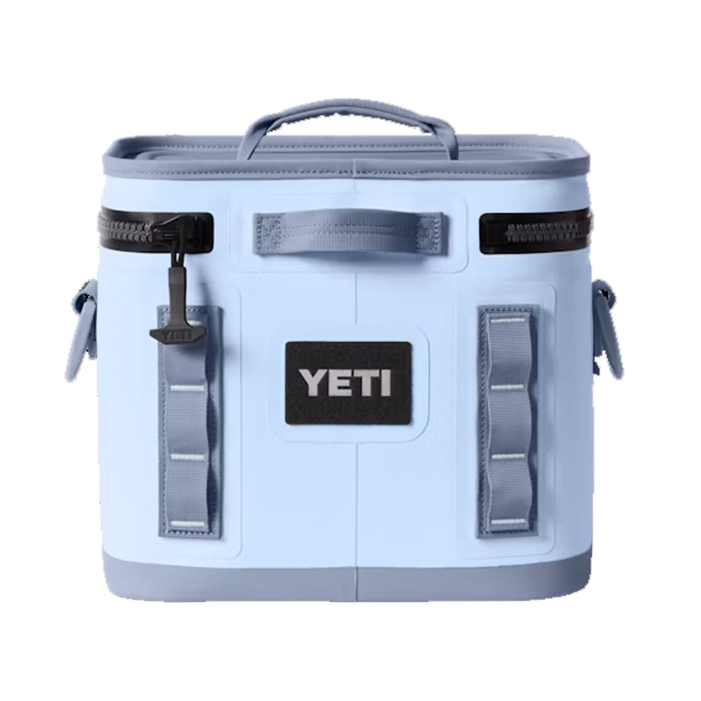 YETI Hopper Flip 8 Soft Cooler, Big Sky Blue