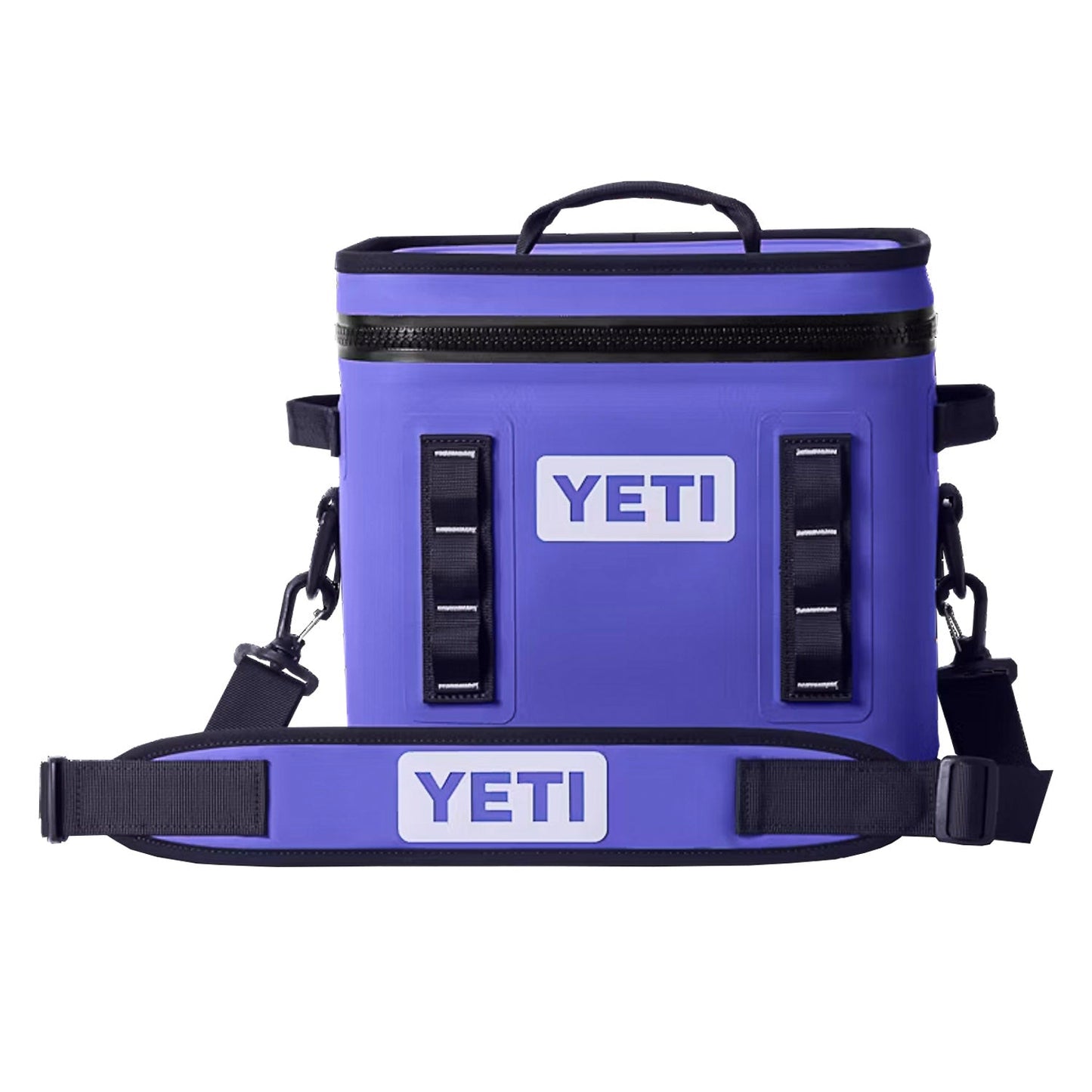 YETI Hopper Flip 12 Soft Cooler, Ultramarine Violet