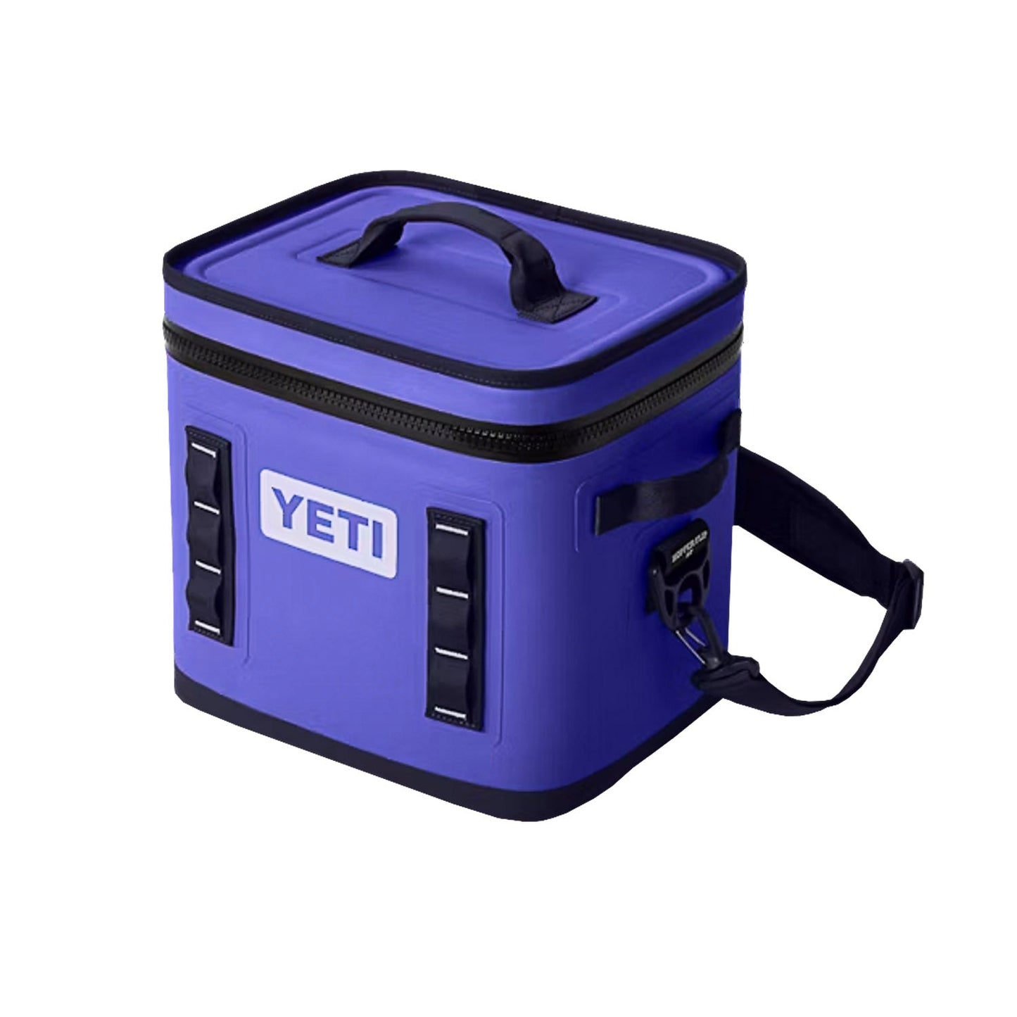 YETI Hopper Flip 12 Soft Cooler, Ultramarine Violet