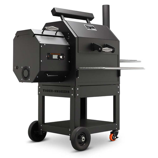 Yoder YS640s Pellet Grill