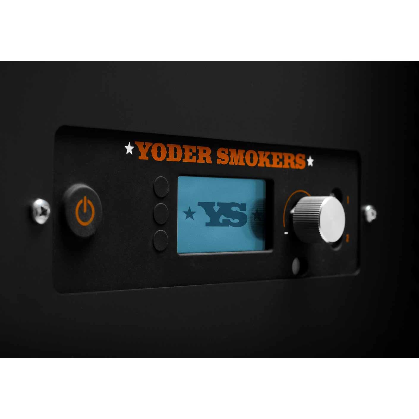 Yoder YS640s Pellet Grill
