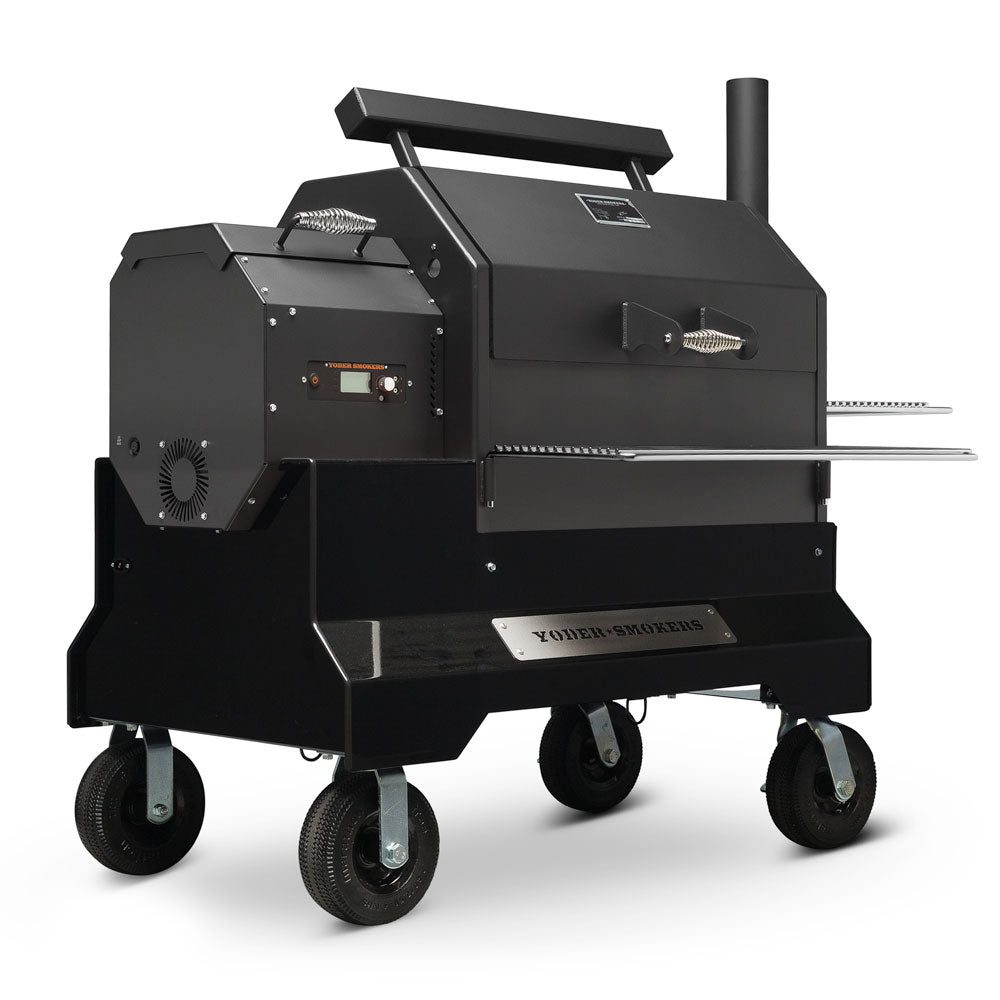 Yoder YS640s Pellet Grill
