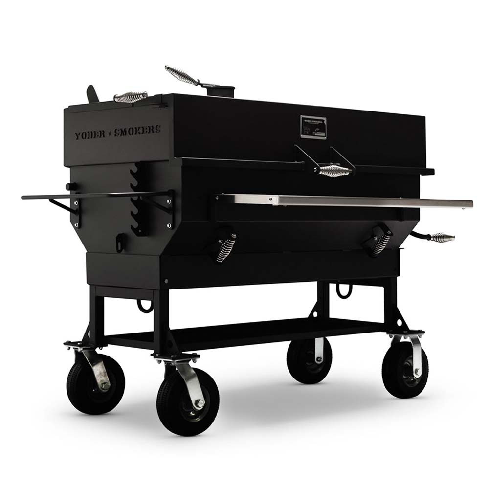 Yoder YS640s Pellet Grill