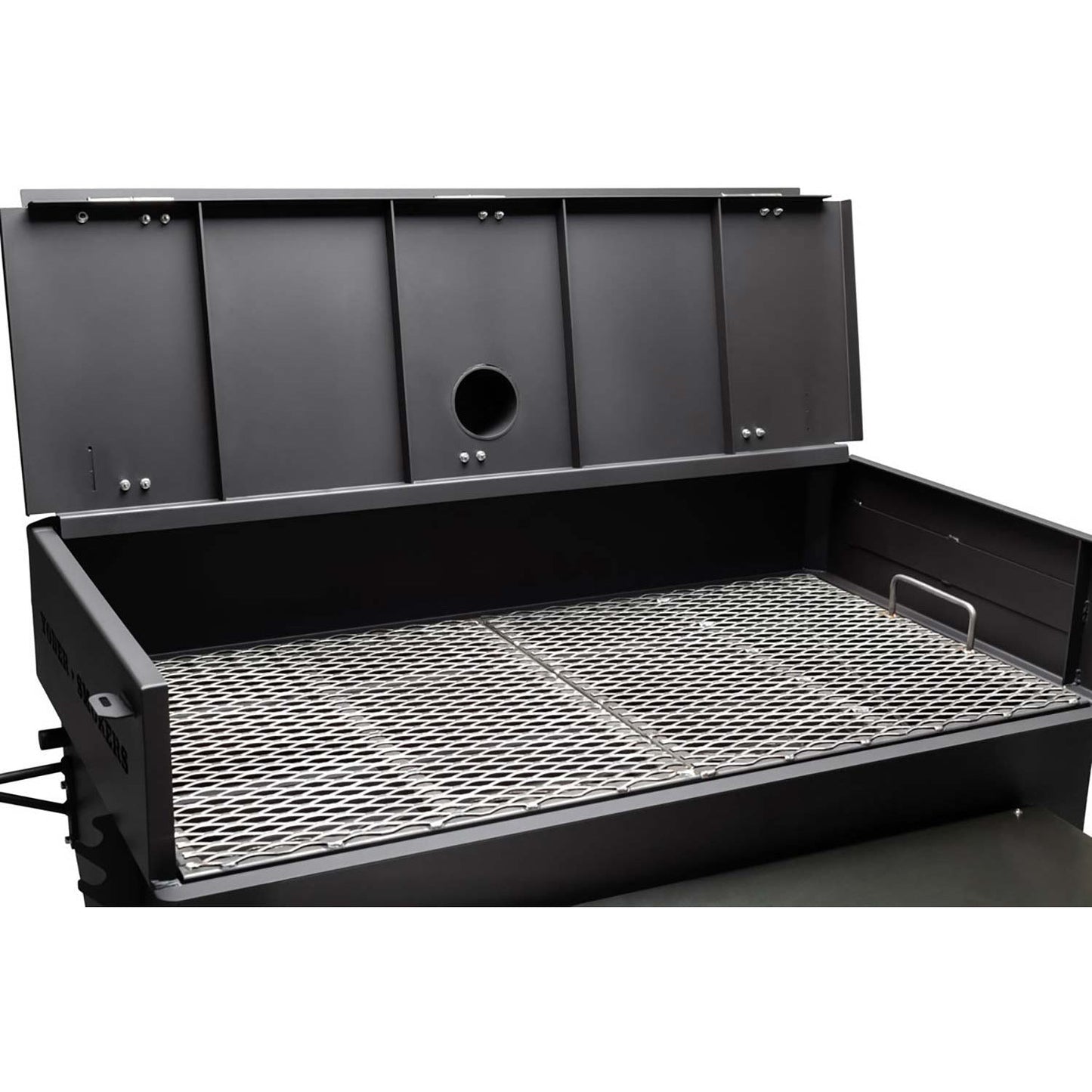 Yoder YS640s Pellet Grill