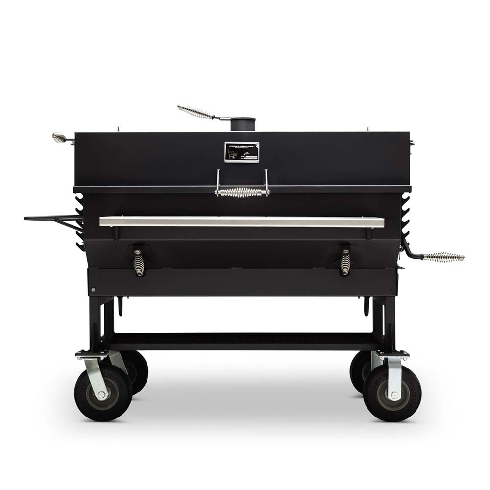 Yoder YS640s Pellet Grill