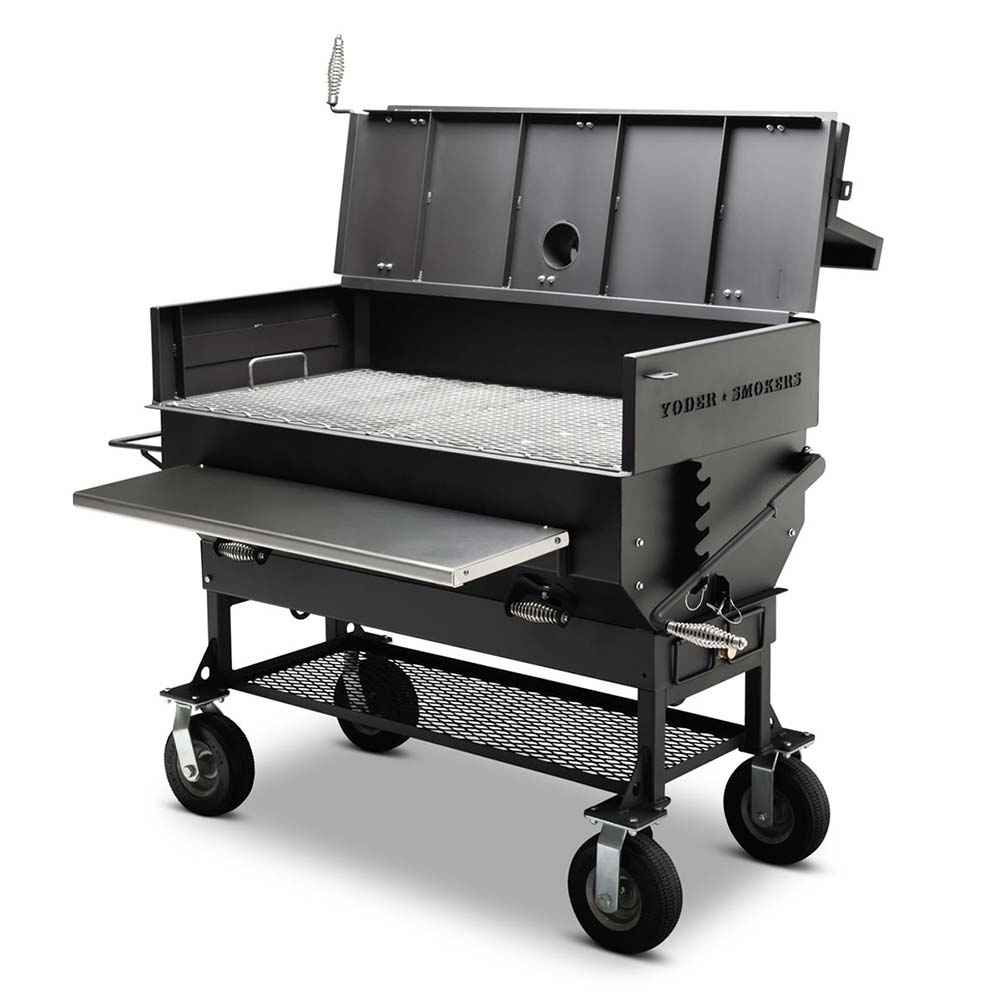 Yoder YS640s Pellet Grill