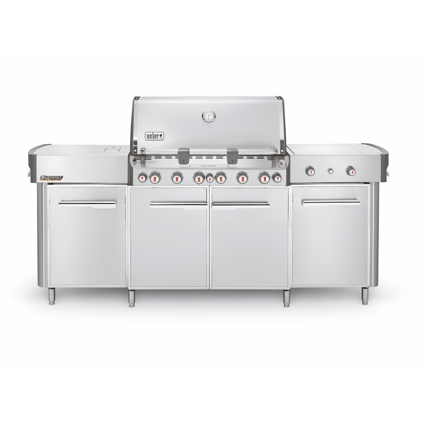 Weber Summit Grill Center