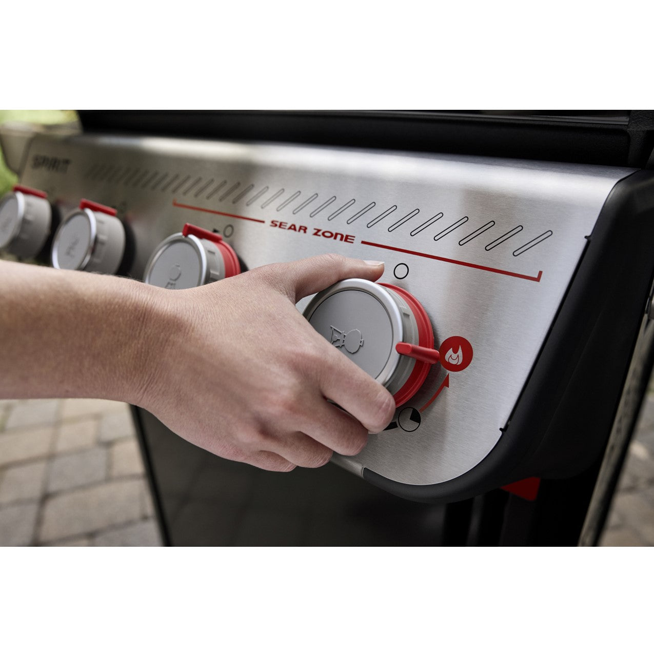 Weber Spirit EP-435 Gas Grill