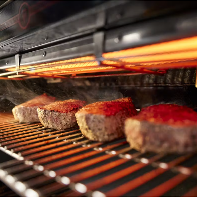 Weber Summit GC38 S Gas Grill Center
