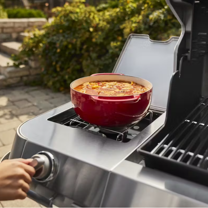 Weber Summit GC38 S Gas Grill Center