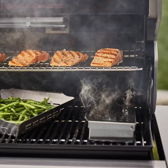 Weber Summit GC38 S Gas Grill Center