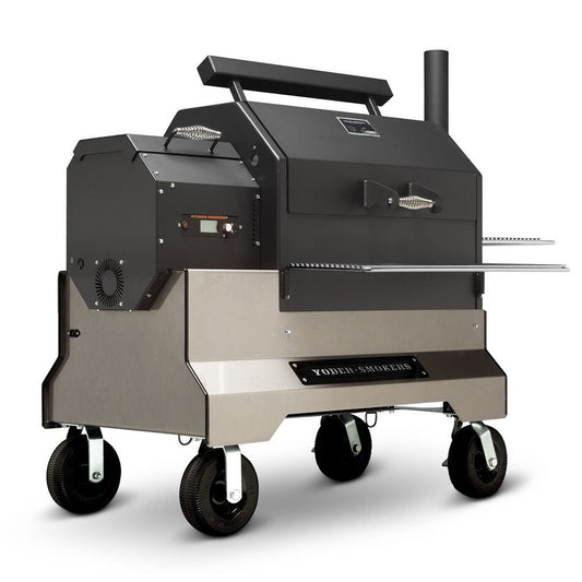 Yoder YS640s Pellet Grill
