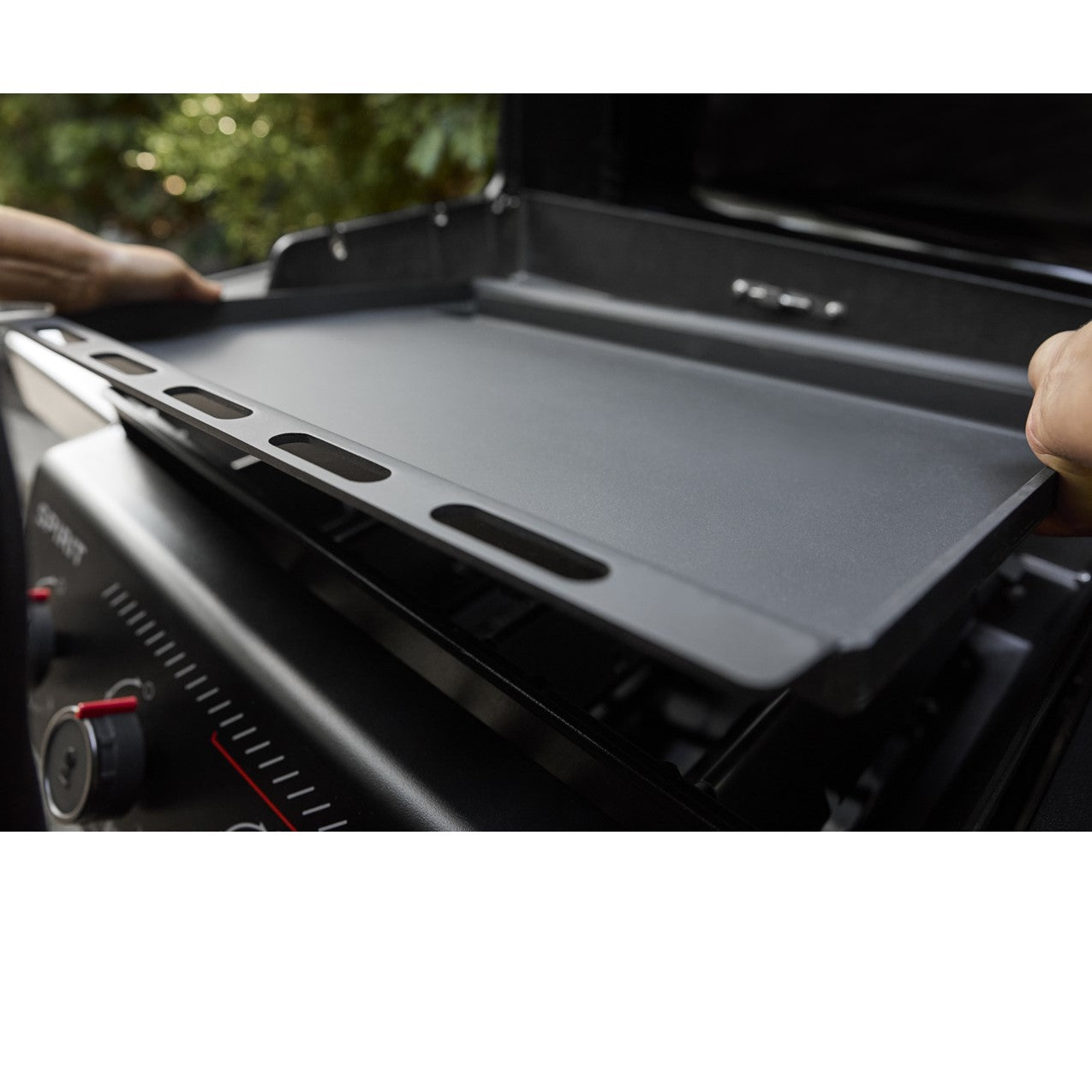 Weber Spirit EP-425 Stealth Gas Grill
