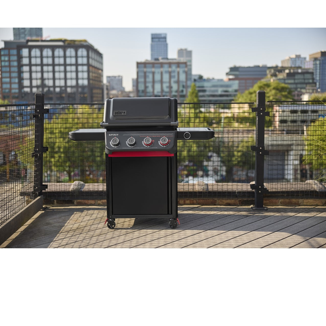 Weber Spirit EP-425 Stealth Gas Grill