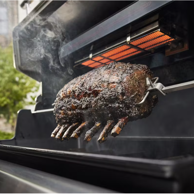 Weber Summit GC38 E Gas Grill Center