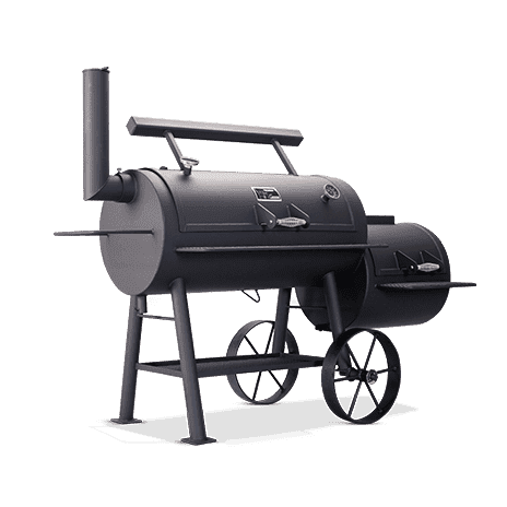Yoder YS640s Pellet Grill
