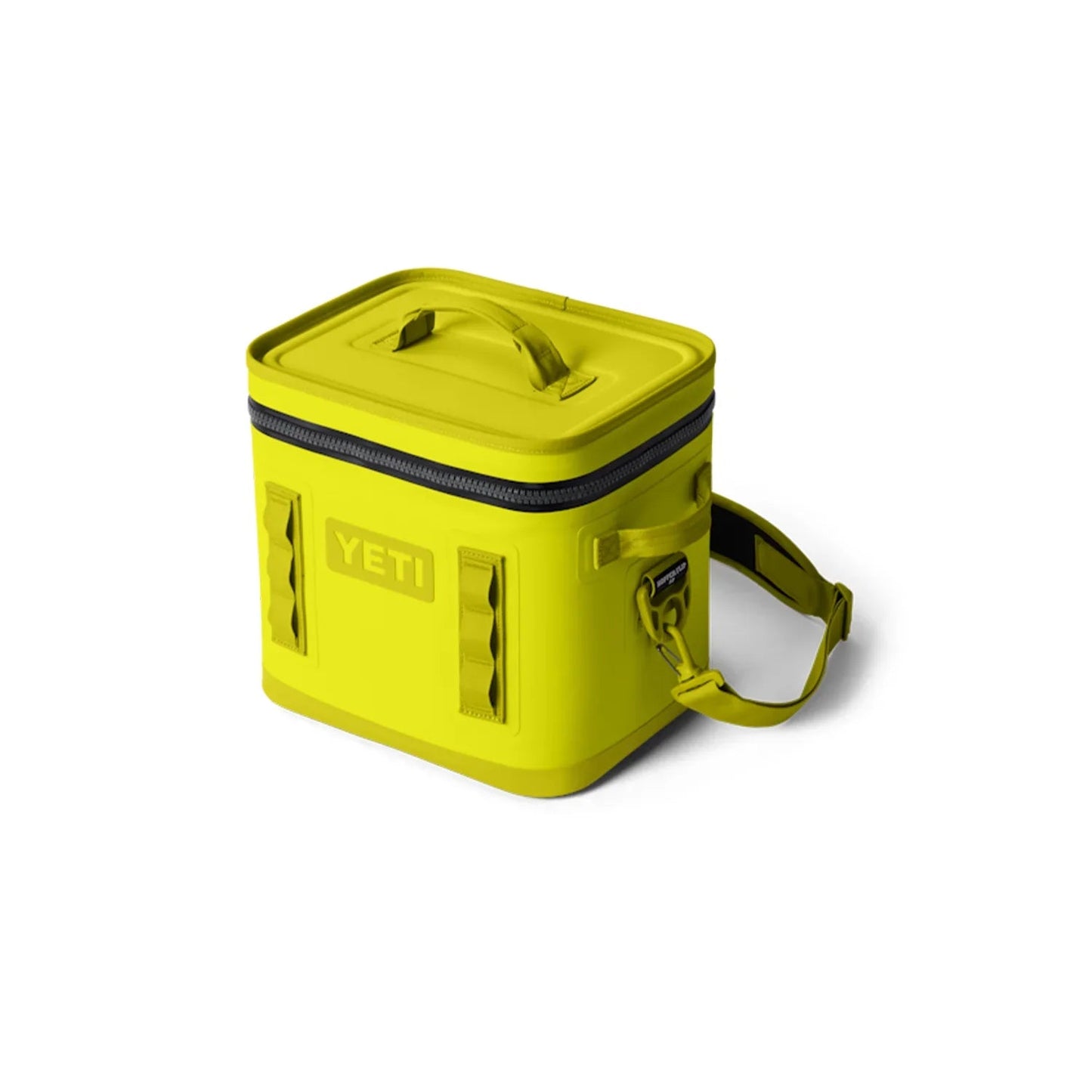YETI Hopper Flip 12 Soft Cooler, Firefly Yellow