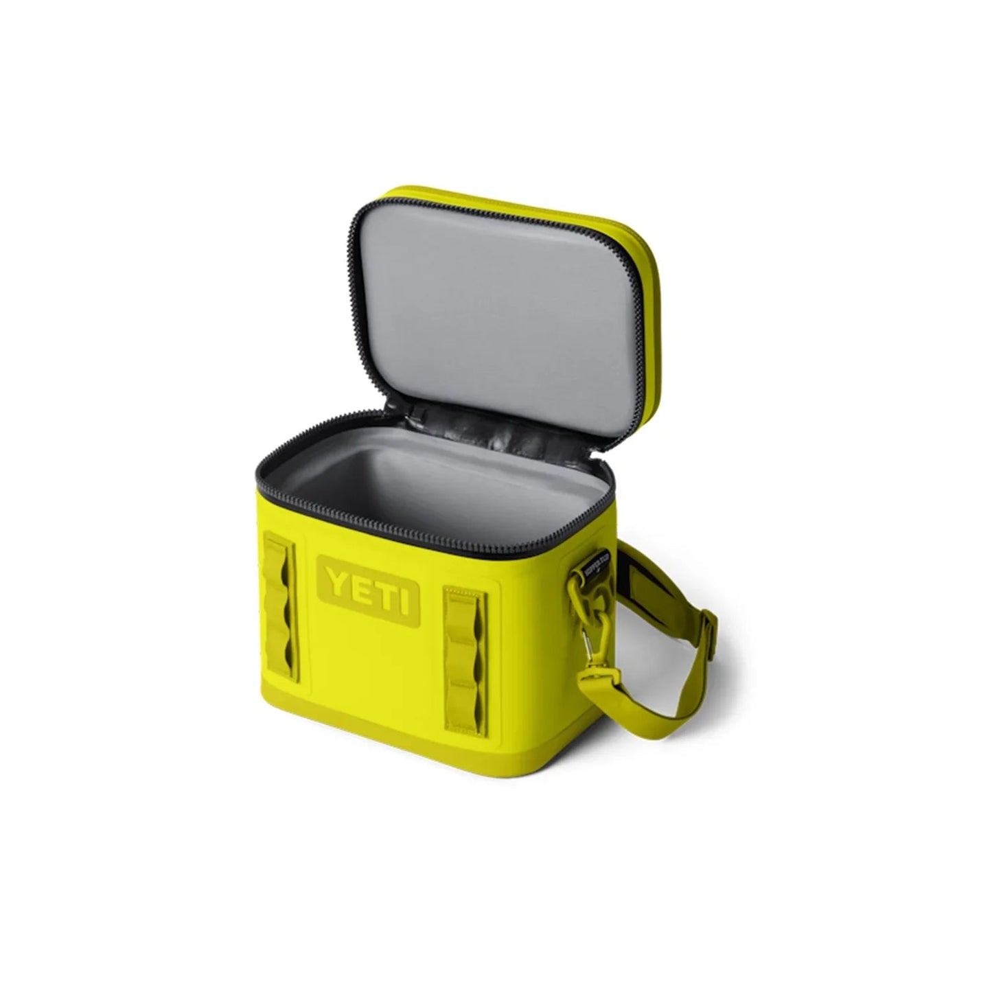 YETI Hopper Flip 8 Soft Cooler, Firefly Yellow