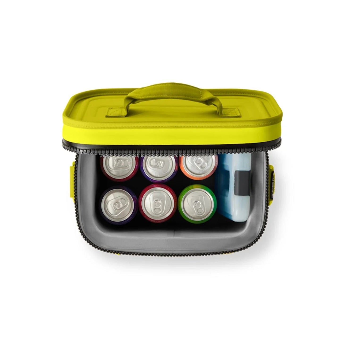 YETI Hopper Flip 8 Soft Cooler, Firefly Yellow