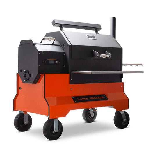 Yoder YS640s Pellet Grill