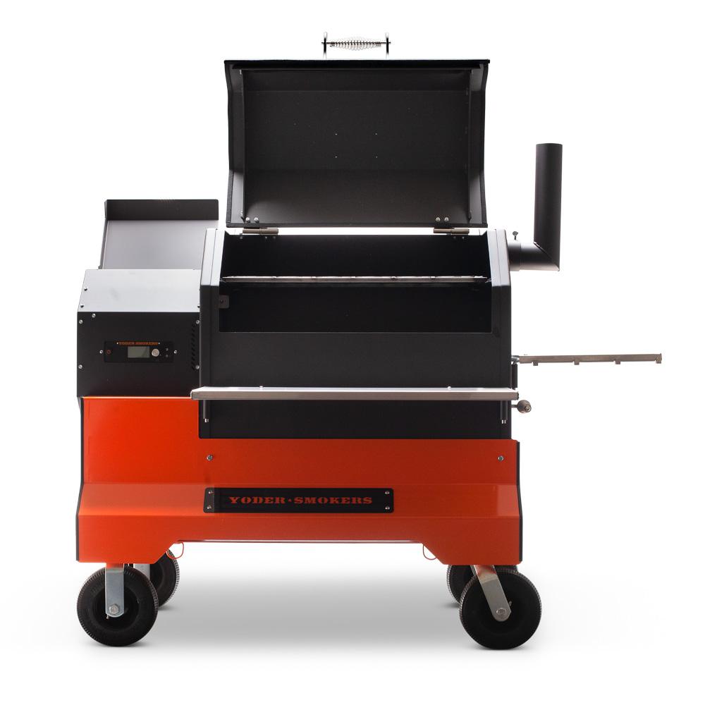 Yoder YS640s Pellet Grill
